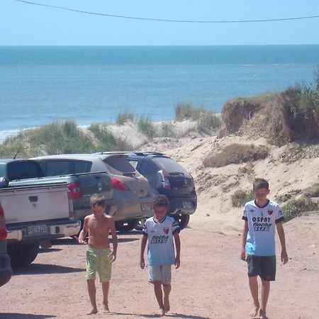 Cabanas Aguamarina Punta Del Diablo Esterno foto