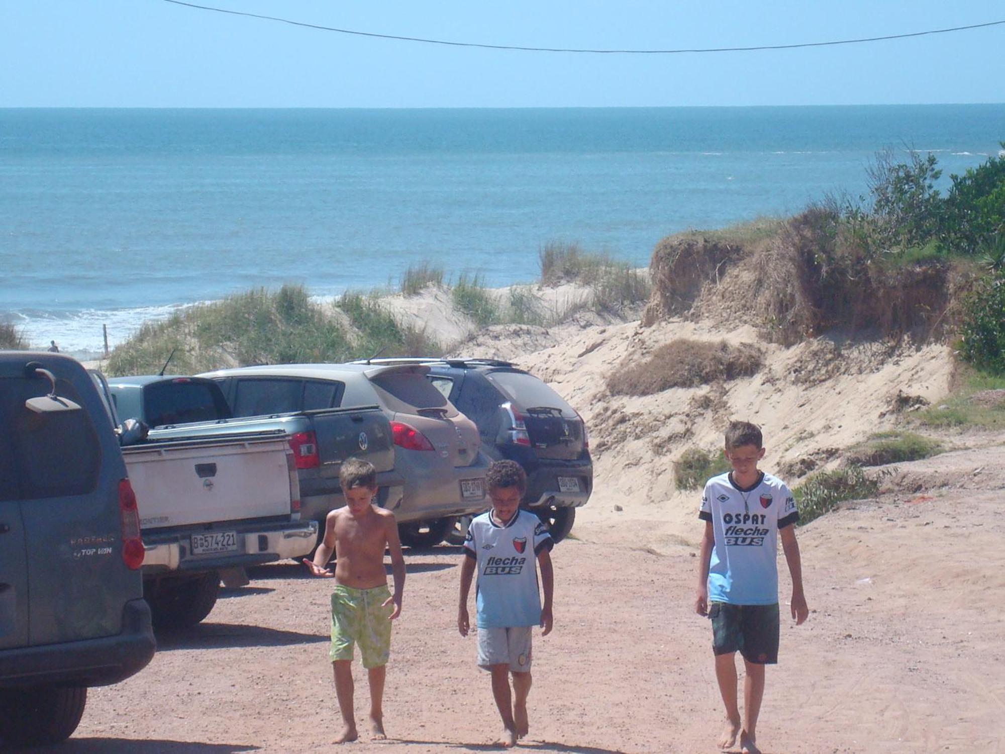 Cabanas Aguamarina Punta Del Diablo Esterno foto