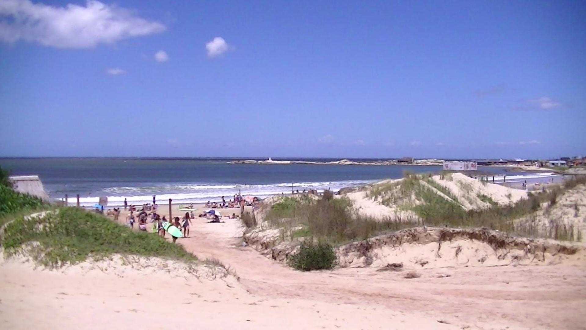 Cabanas Aguamarina Punta Del Diablo Camera foto