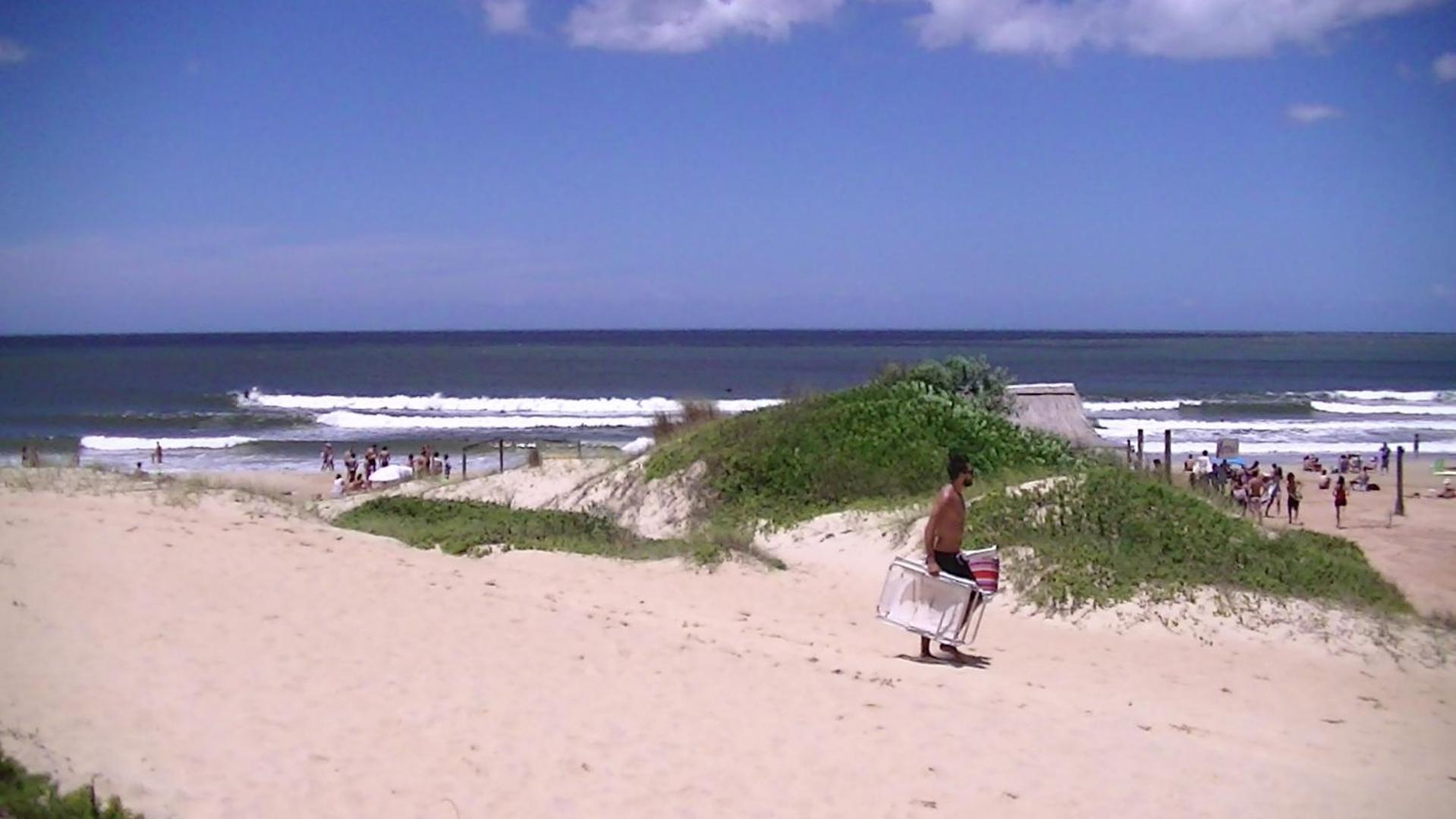 Cabanas Aguamarina Punta Del Diablo Camera foto